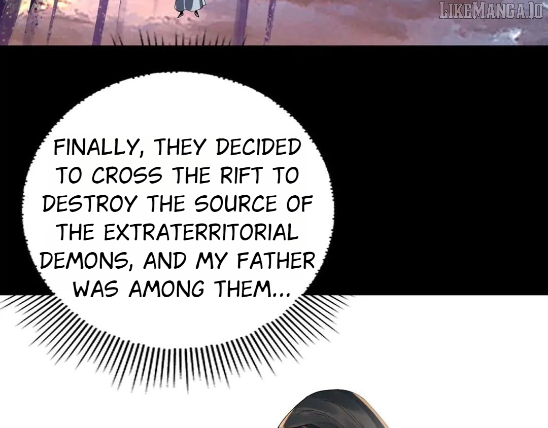 Me, The Heavenly Destined Villain Chapter 288 - page 101